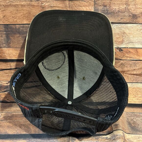 Badass Beard Care Hat Cap Camo SnapBack Adjustable Dont Fear The Beard  Patch - Picture 5 of 8